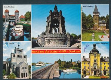 Kaiser Wilhelm-Denkmal